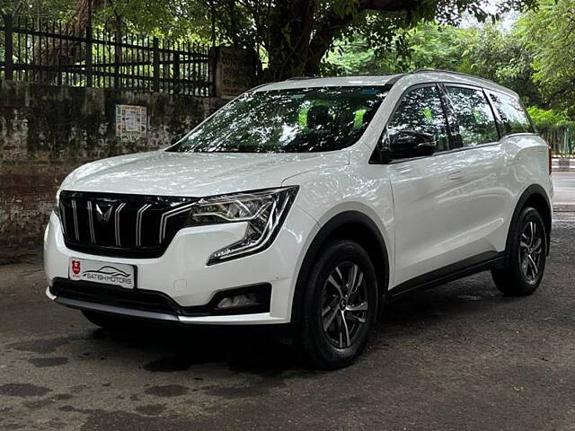 Used Mahindra XUV700 AX 5 Petrol MT 7 STR [2021] in Delhi