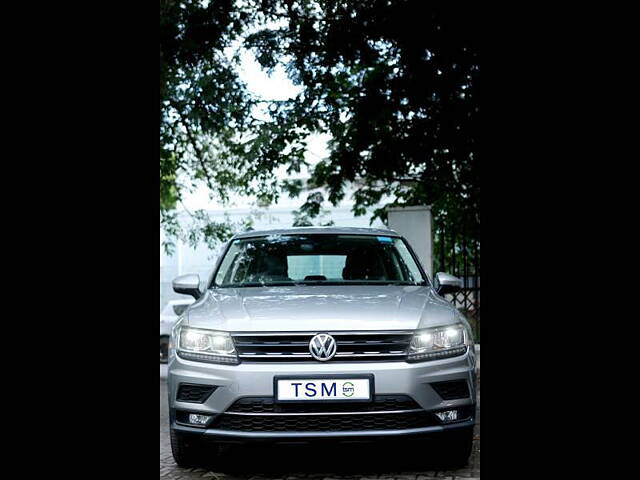 Used 2019 Volkswagen Tiguan in Chennai