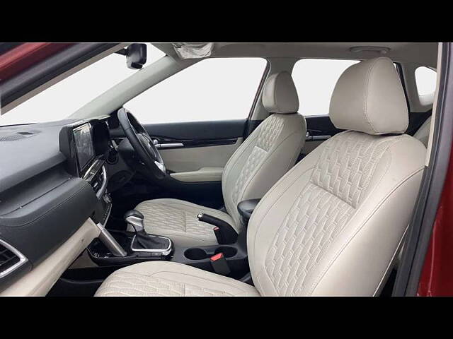 Used Kia Seltos [2019-2022] HTX IVT 1.5 [2019-2020] in Hyderabad