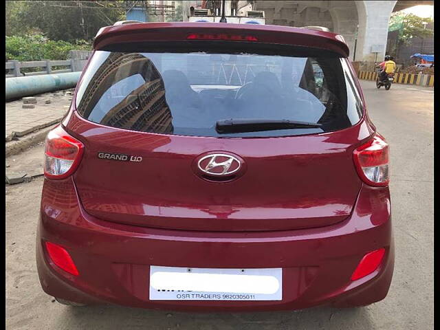 Used Hyundai Grand i10 [2013-2017] Asta 1.2 Kappa VTVT [2013-2016] in Mumbai