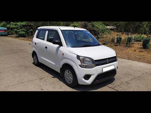 Used 2020 Maruti Suzuki Wagon R in Mumbai