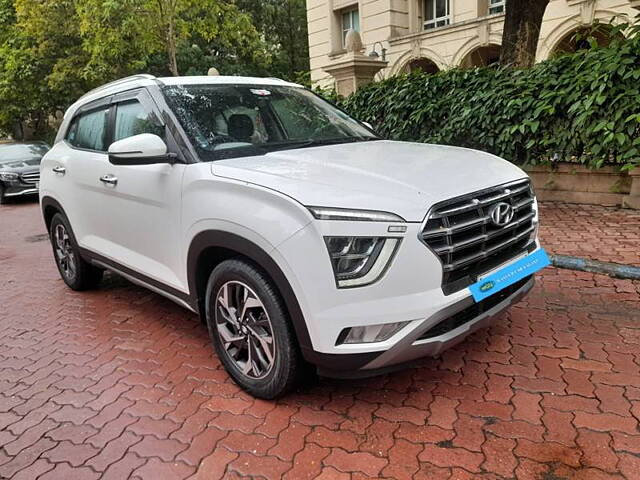 Used Hyundai Creta [2020-2023] SX (O) 1.5 Diesel [2020-2022] in Mumbai