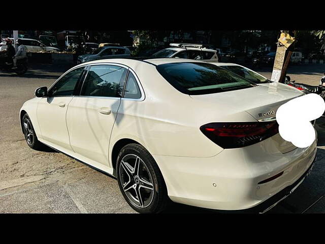 Used Mercedes-Benz E-Class [2017-2021] E 200 Exclusive [2019-2019] in Delhi