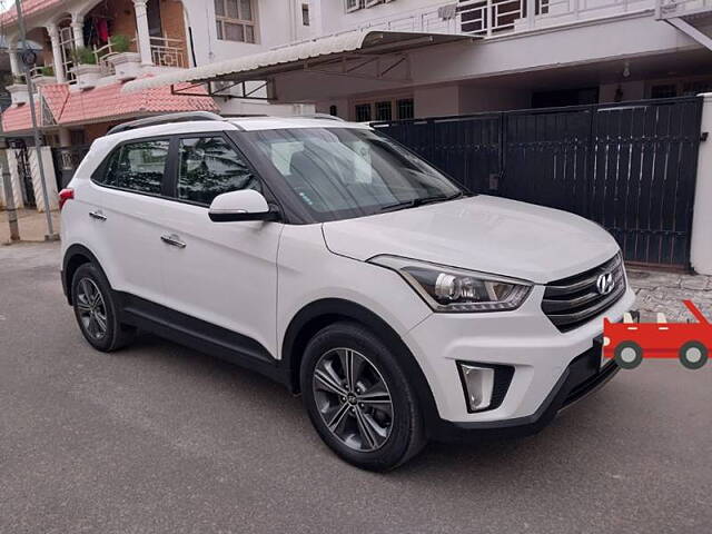 Used 2015 Hyundai Creta in Coimbatore