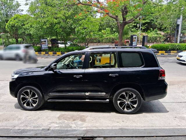 Used Toyota Land Cruiser [2011-2015] LC 200 VX in Hyderabad