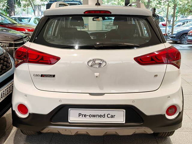Used Hyundai i20 Active [2015-2018] 1.2 SX in Mumbai