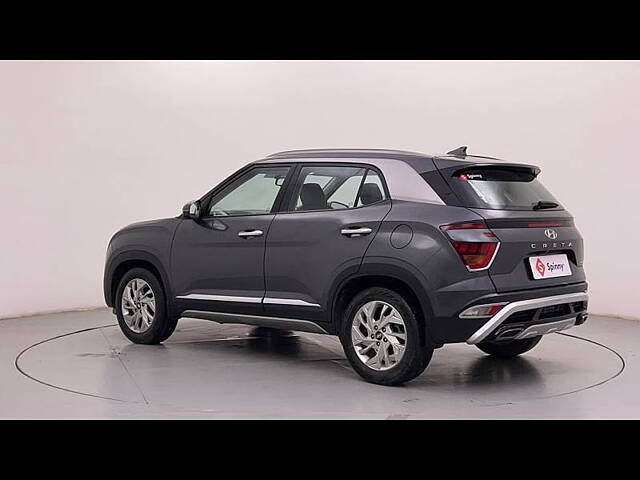 Used Hyundai Creta [2020-2023] SX 1.5 Petrol CVT [2020-2022] in Lucknow