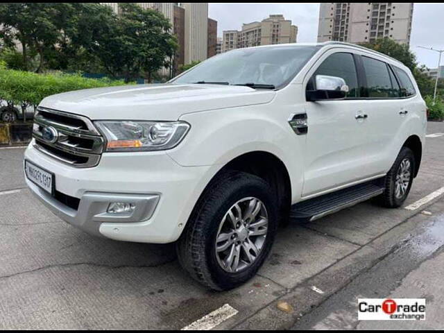 Used Ford Endeavour [2016-2019] Trend 3.2 4x4 AT in Mumbai