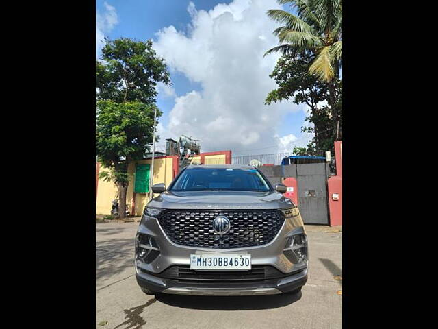 Used 2021 MG Hector Plus in Mumbai