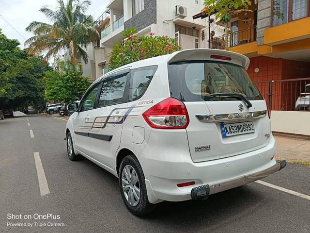 Used Maruti Suzuki Ertiga [2015-2018] ZDI + SHVS in Bangalore