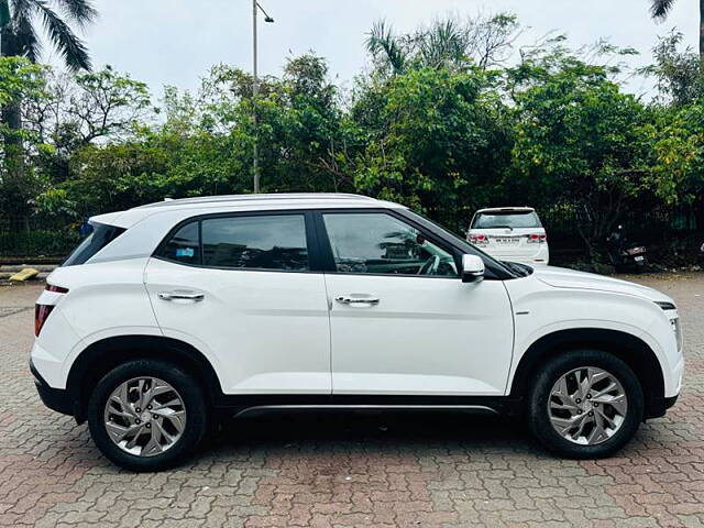 Used Hyundai Creta [2020-2023] SX (O) 1.5 Diesel Automatic [2020-2022] in Mumbai