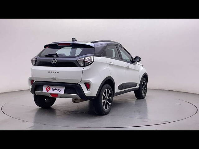 Used Tata Nexon [2017-2020] XZ Plus Dual Tone in Bangalore