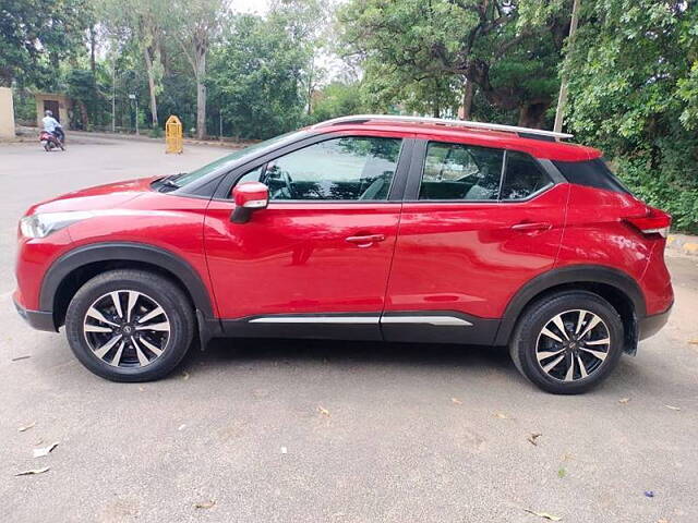 Used Nissan Kicks XV Pre (O) 1.5 D [2019] in Delhi