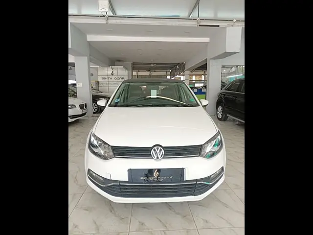 Used 2016 Volkswagen Polo in Bangalore