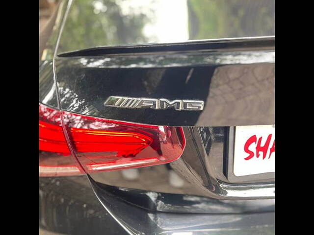 Used Mercedes-Benz AMG A35 4MATIC [2021-2023] in Mumbai