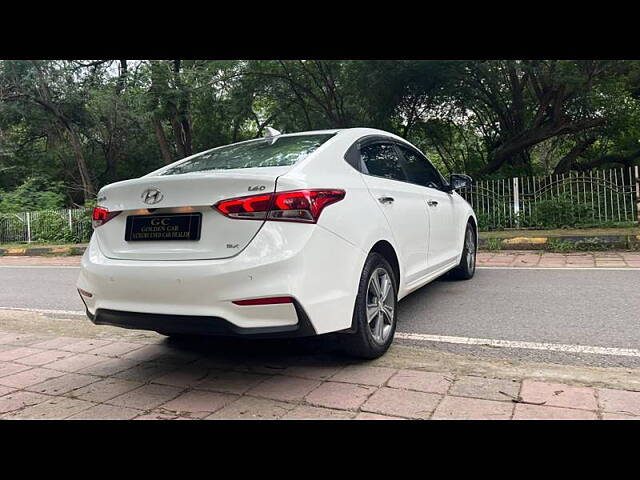 Used Hyundai Verna [2015-2017] 1.6 CRDI SX (O) in Delhi