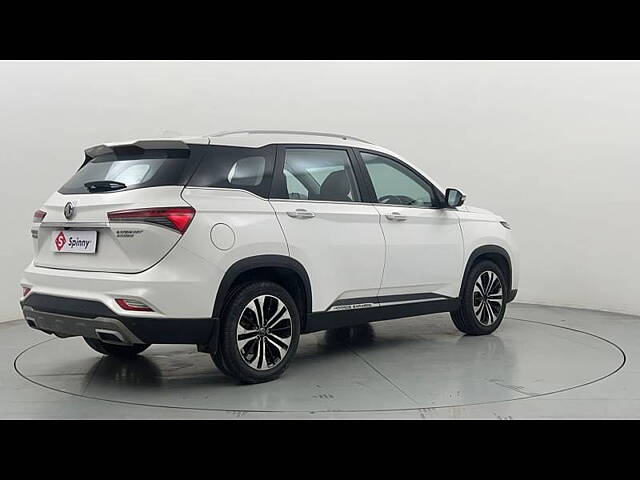 Used MG Hector Plus [2020-2023] Sharp 2.0 Diesel in Delhi