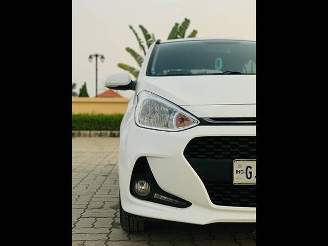 Used Hyundai Grand i10 Sportz 1.2 Kappa VTVT in Surat