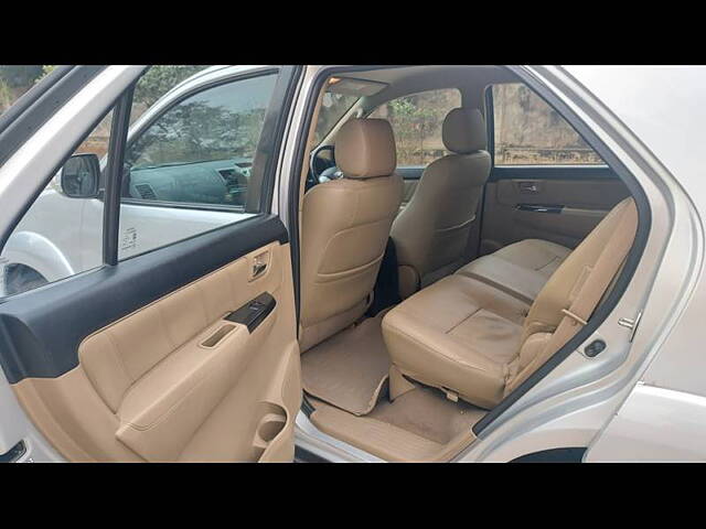 Used Toyota Fortuner [2012-2016] 3.0 4x2 AT in Hyderabad