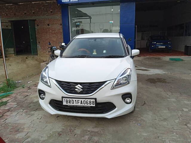 Used 2021 Maruti Suzuki Baleno in Motihari