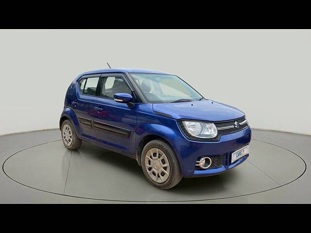 Used 2017 Maruti Suzuki Ignis in Hyderabad