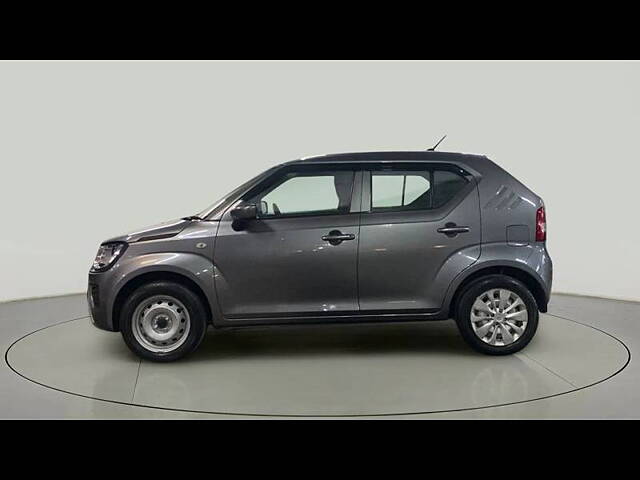 Used Maruti Suzuki Ignis [2020-2023] Sigma 1.2 MT in Chandigarh