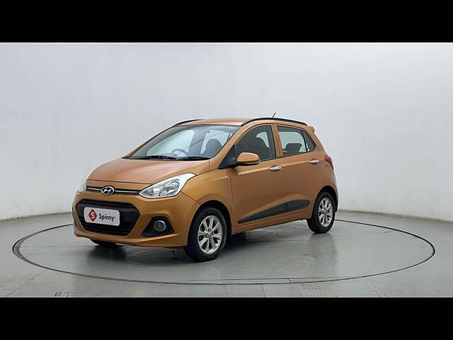 Used 2015 Hyundai Grand i10 in Mumbai