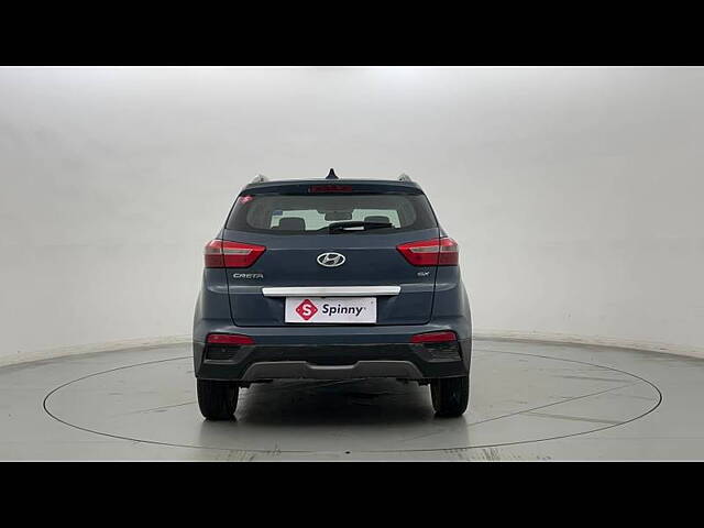 Used Hyundai Creta [2017-2018] SX Plus 1.6  Petrol in Delhi