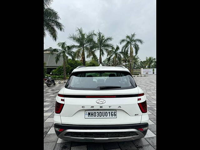 Used Hyundai Creta [2020-2023] SX 1.5 Diesel Automatic in Thane