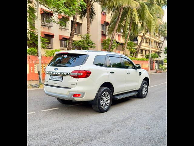 Used Ford Endeavour [2016-2019] Titanium 3.2 4x4 AT in Mumbai