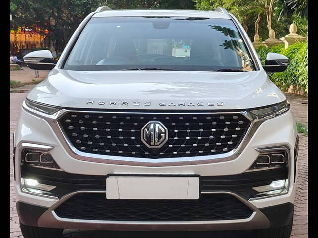 Used MG Hector [2021-2023] Sharp 2.0 Diesel Turbo MT in Thane