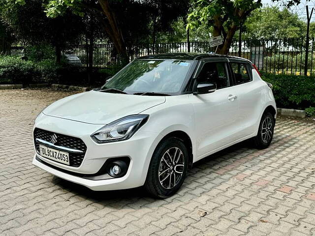 Used Maruti Suzuki Swift [2021-2024] ZXi Plus Dual Tone [2021-2023] in Delhi