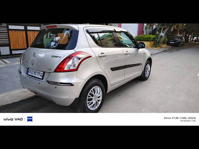 Used Maruti Suzuki Swift [2011-2014] VXi in Bangalore