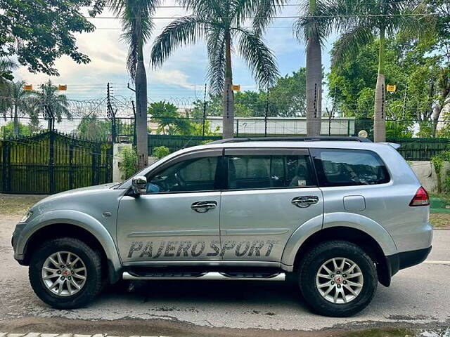 Used Mitsubishi Pajero Sport 2.5 AT in Gurgaon