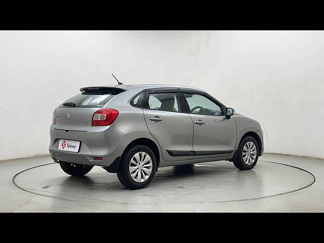 Used Maruti Suzuki Baleno [2015-2019] Delta 1.2 in Mumbai