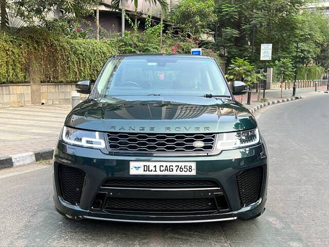 Used Land Rover Range Rover Sport [2013-2018] V8 SC Autobiography in Mumbai