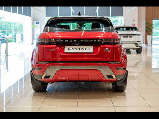 Used Land Rover Range Rover Evoque [2016-2020] SE Dynamic in Ahmedabad