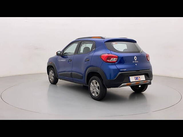 Used Renault Kwid [2019] [2019-2019] CLIMBER 1.0 in Bangalore