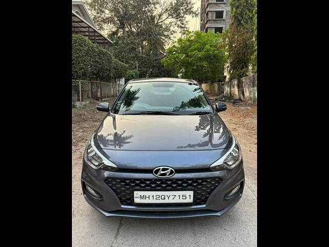 Used 2018 Hyundai Elite i20 in Aurangabad