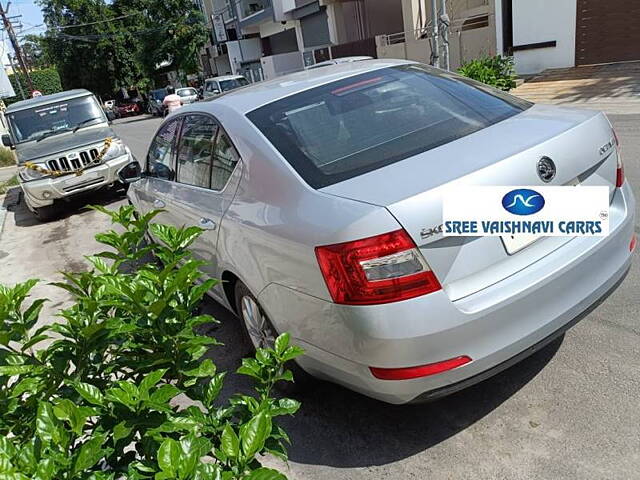 Used Skoda Octavia [2013-2015] Elegance 2.0 TDI AT in Coimbatore