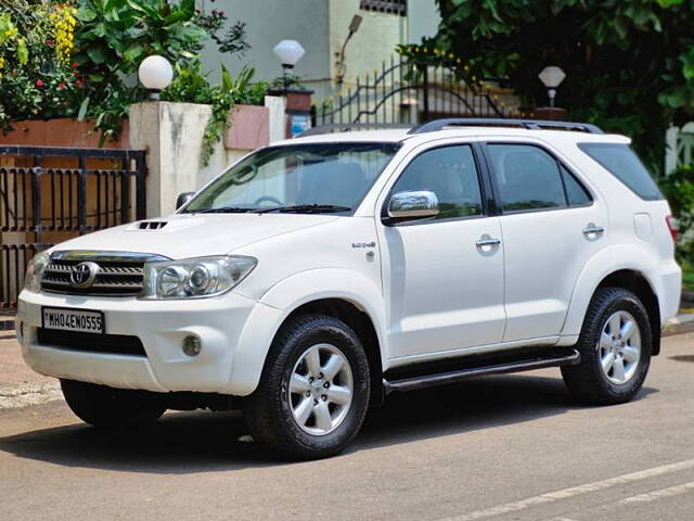 Used Toyota Fortuner [2009-2012] 3.0 MT in Mumbai