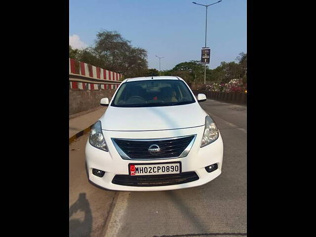 Used 2012 Nissan Sunny in Navi Mumbai