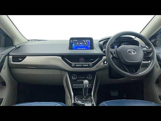 Used Tata Nexon [2017-2020] XZA Plus Petrol Dual Tone in Chennai