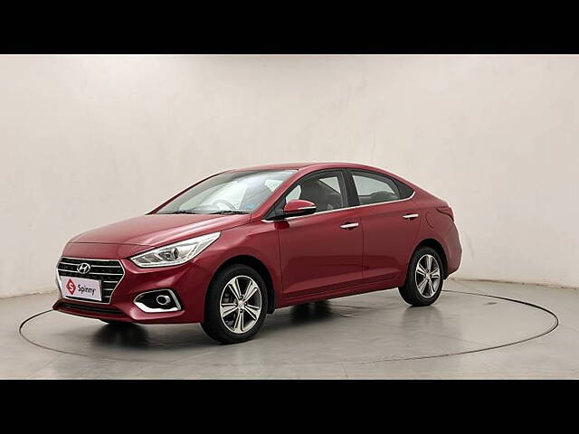 Used 2019 Hyundai Verna in Navi Mumbai