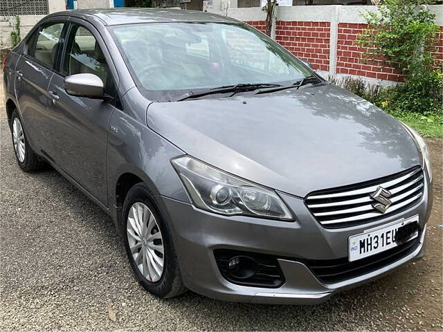 Used 2016 Maruti Suzuki Ciaz in Nagpur