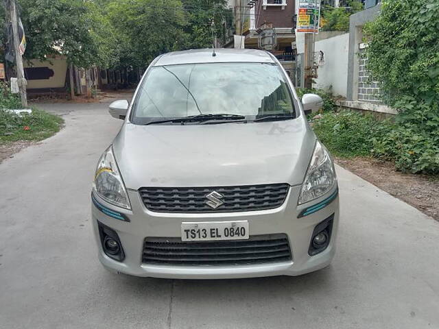 Used 2013 Maruti Suzuki Ertiga in Hyderabad