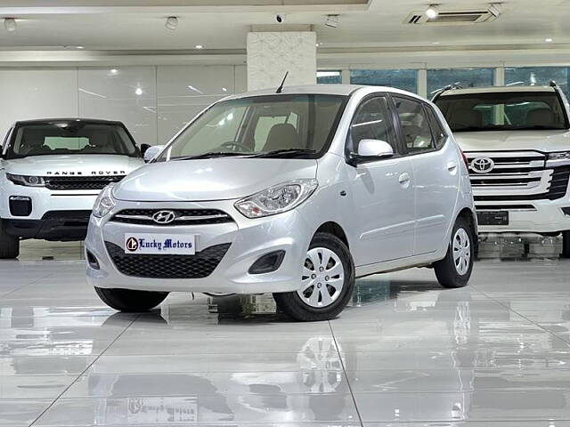 Used 2012 Hyundai i10 in Mumbai