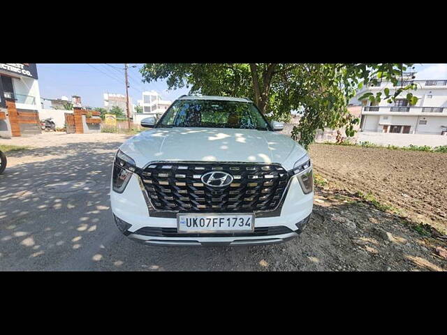 Used 2022 Hyundai Alcazar in Dehradun