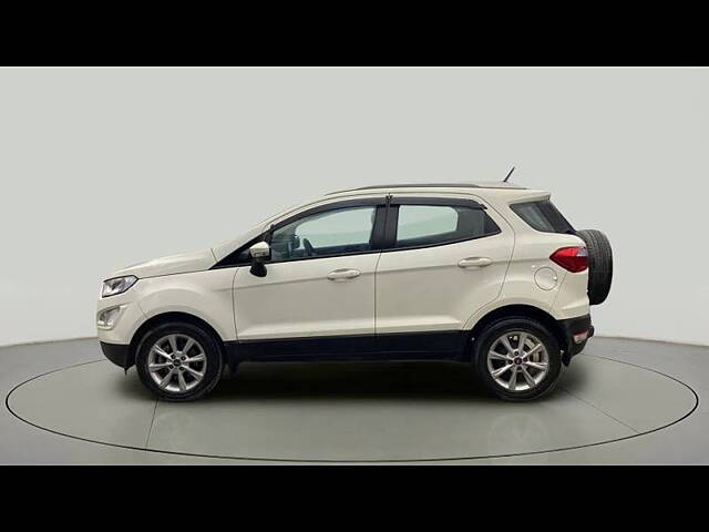 Used Ford EcoSport [2017-2019] Titanium 1.5L TDCi in Delhi