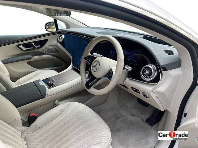 Used Mercedes-Benz EQS 580 4MATIC in Mumbai